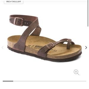 Birkenstock Yara NWOT